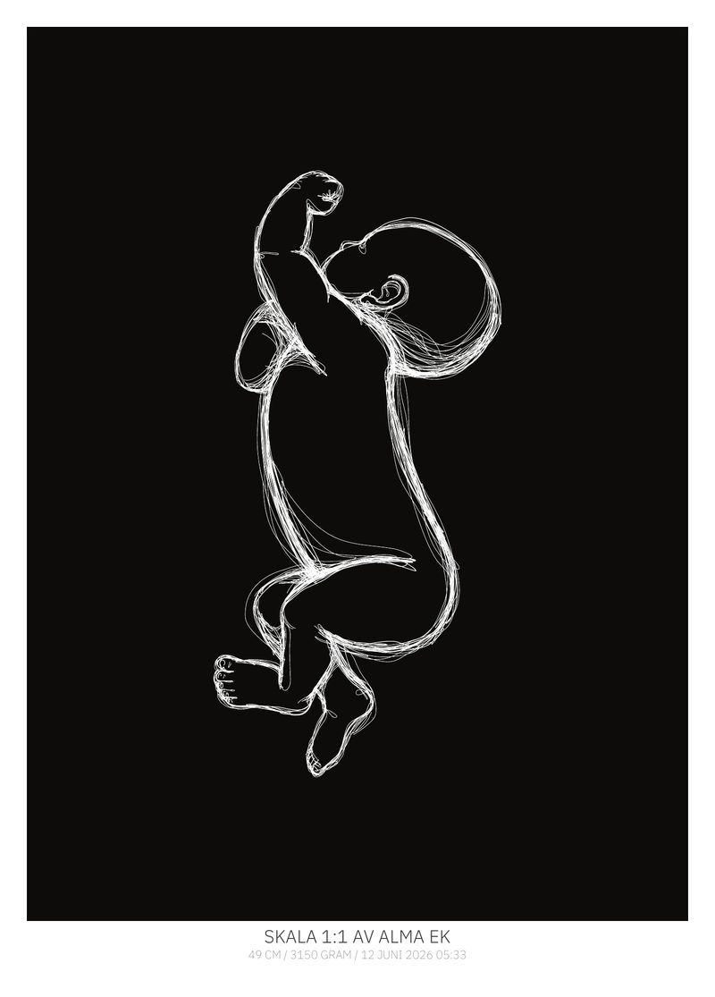 Stretching – Ink